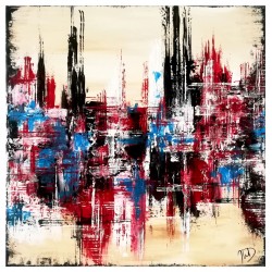 Tablou "Abstract 1"