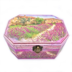 Caseta bijuterii Provence
