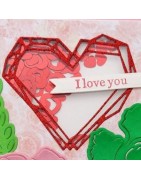 Felicitari dragoste 3D - Felicitari handmade - DanyEllaDecoart